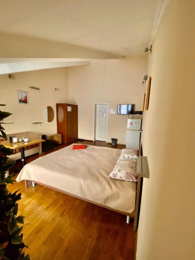 Хостелы Esentai Hostel Алматы-16