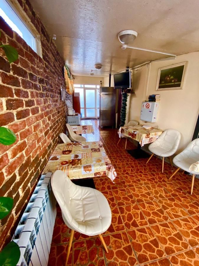 Хостелы Esentai Hostel Алматы-24