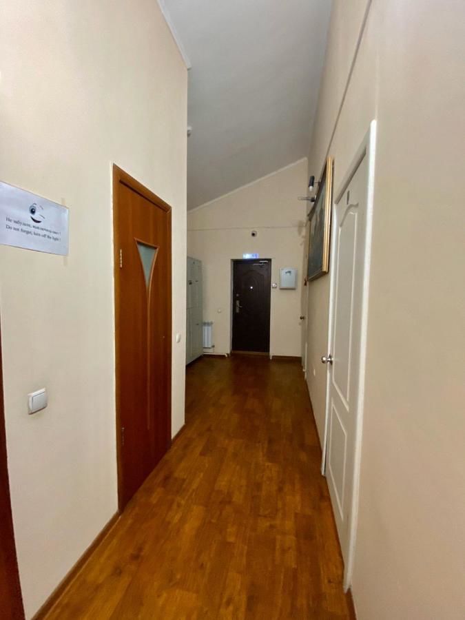 Хостелы Esentai Hostel Алматы-28