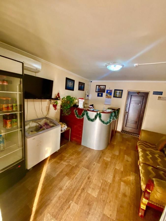 Хостелы Esentai Hostel Алматы-6