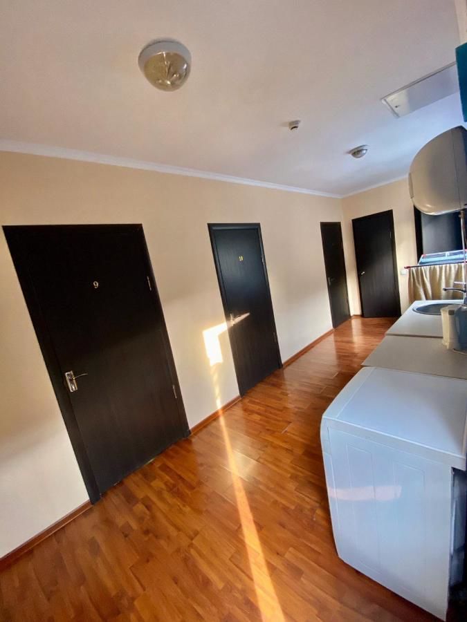 Хостелы Esentai Hostel Алматы