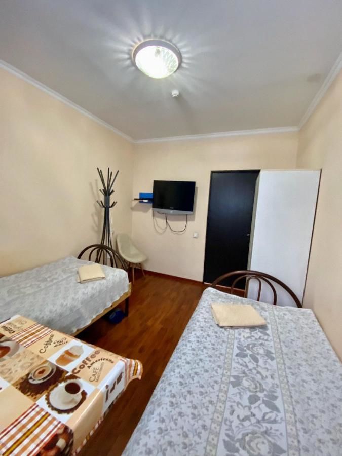 Хостелы Esentai Hostel Алматы