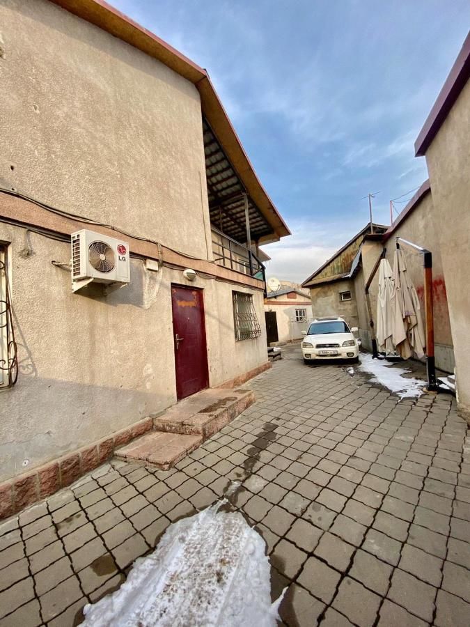 Хостелы Esentai Hostel Алматы-41