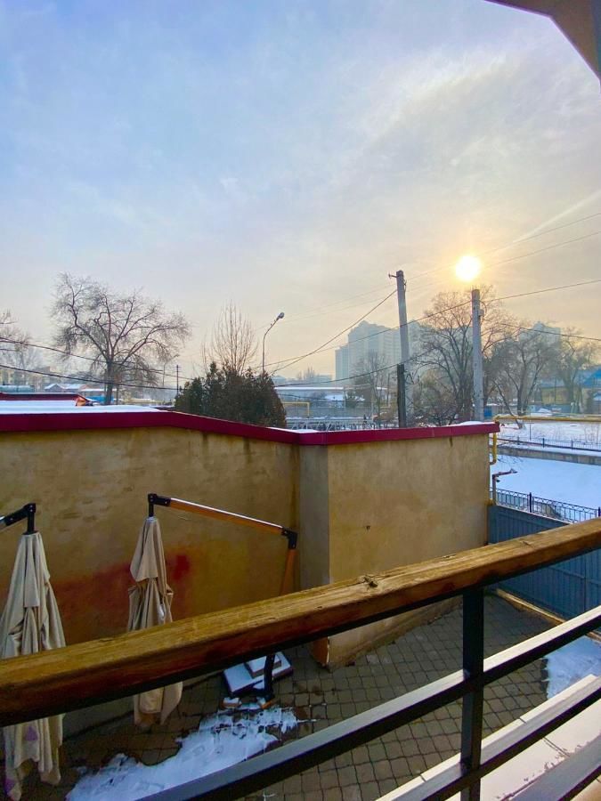 Хостелы Esentai Hostel Алматы-42