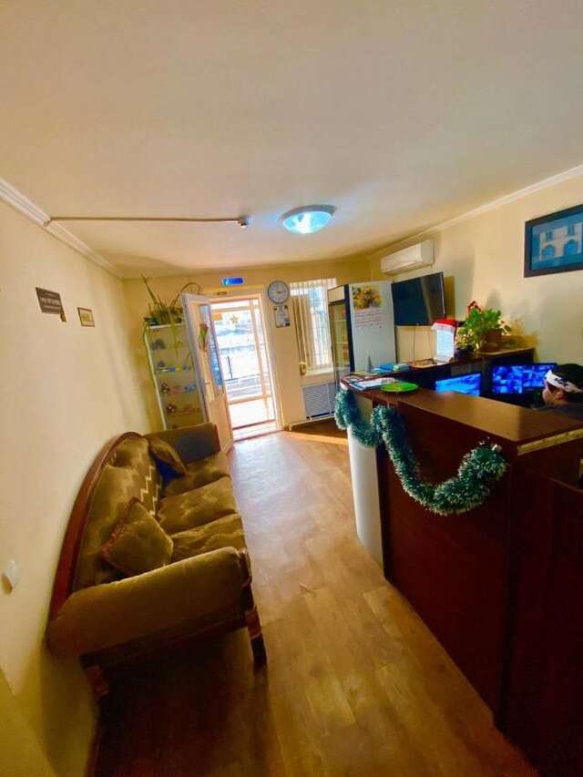 Хостелы Esentai Hostel Алматы-7